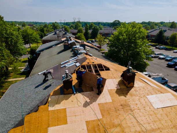 24/7 Emergency Roof Installation experts in Donnellson, IA